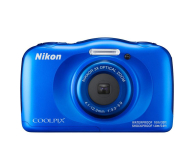 Nikon Coolpix W100 niebieski - 328163 - zdjęcie 2